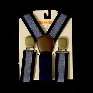 ***NEW*** Boys suspenders